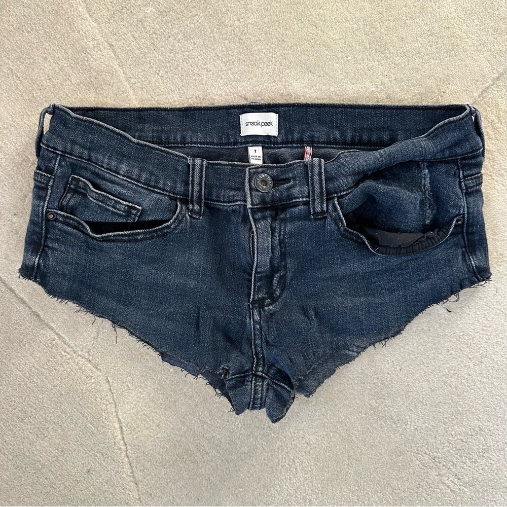 lowrise Shorts